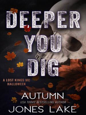 cover image of Deeper You Dig